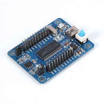 An EZ-USB FX2LP CY7C68013A USB Development Board Logic Analyzer