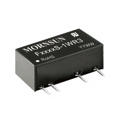 An F0503S-1WR3 Mornsun 5V to 3.3V DC-DC Converter 1W Power Supply Module - SIP Package
