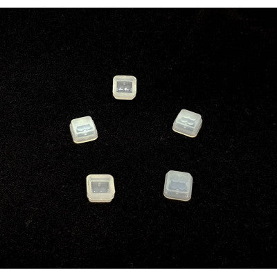 An F11 Square Fresnel Lens for SMD PIR Motion Sensor