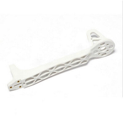 An F330 Plastic White Replacement Arm for DJI F330 Quadcopter