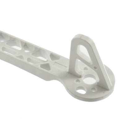 An F330 Plastic White Replacement Arm for DJI F330 Quadcopter