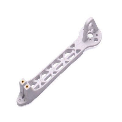 An F330 Plastic White Replacement Arm for DJI F330 Quadcopter