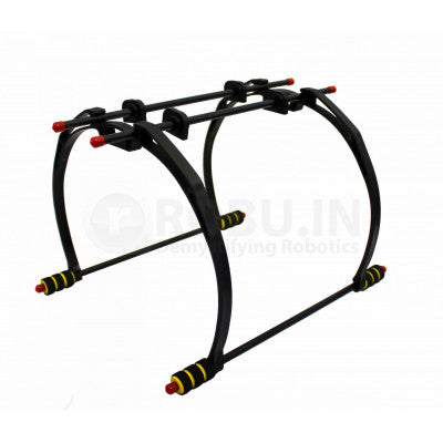 An F450 F550 Frame Landing Gear Landing Skid