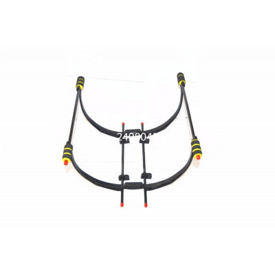 An F450 F550 Frame Landing Gear Landing Skid