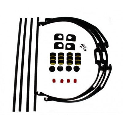 An F450 F550 Frame Landing Gear Landing Skid