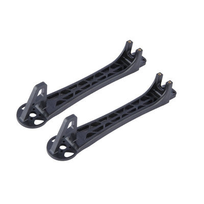 An F450 F550 Replacement Arm Black 220mm