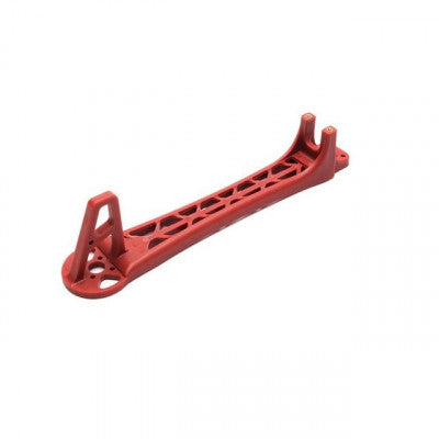 An F450 F550 Replacement Arm Red 220mm