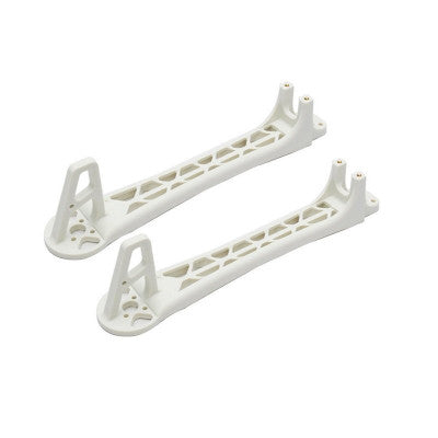 An F450 F550 Replacement Arm White 220mm