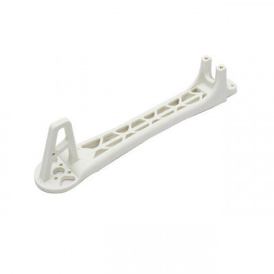 An F450 F550 Replacement Arm White 220mm