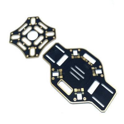 An F450 Quadcopter Frame PCB Board