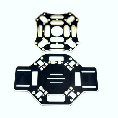 An F450 Quadcopter Frame PCB Board