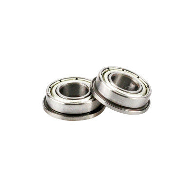 An F688ZZ Flanged Ball Bearing