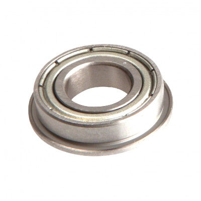 An F688ZZ Flanged Ball Bearing