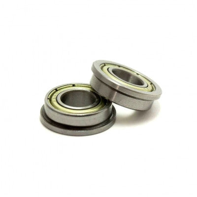 An F688ZZ Flanged Ball Bearing