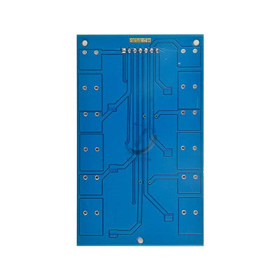 An Farra Capacitor Protection Board Balance Board 2.7/16V Lithium Titanate Battery Protection Board with Indicator Light
