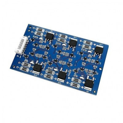 An Farra Capacitor Protection Board Balance Board 2.7/16V Lithium Titanate Battery Protection Board with Indicator Light