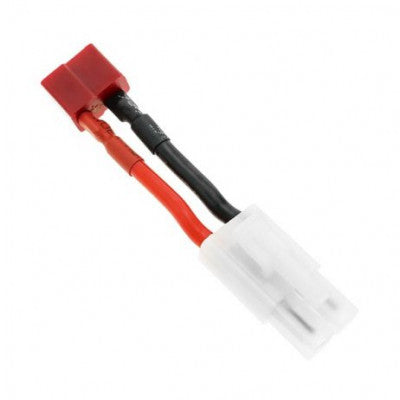 An Female T connector to Mini Male Tamiya Connector