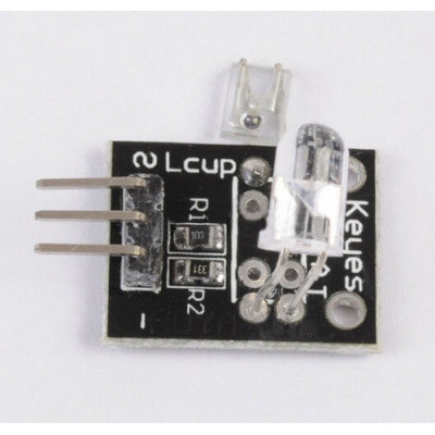 An Finger Detecting Heart Beat Sensor Module