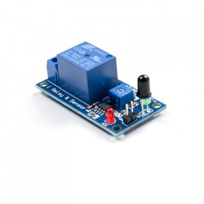 An Flame Sensor Relay Module