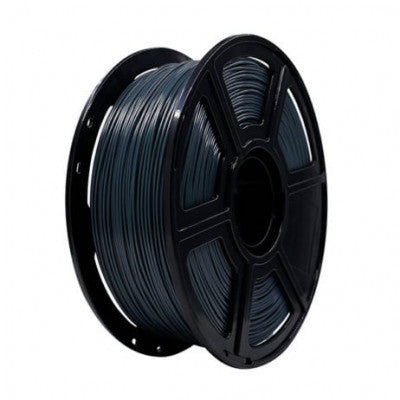 An FlashForge 3D Printer Filament ABS Pro -Black- 1 KG/Spool