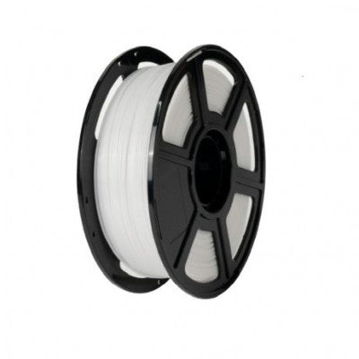An FlashForge 3D printer Filament PETG PRO-Natural-1 KG/Spool