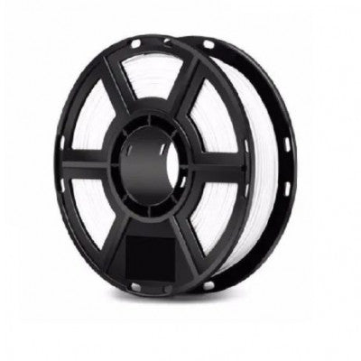 An FlashForge 3D printer Filament PETG PRO-White-1 KG/Spool