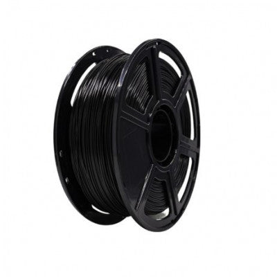 An FlashForge 3D printer Filament PLA Pro-Black-1 KG/Spool