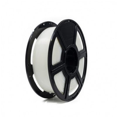 An FlashForge 3D printer Filament PLA Pro-Natural-1 KG/Spool