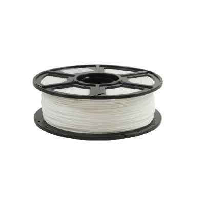 An FlashForge 3D printer Filament PLA Pro-White-1 KG/Spool