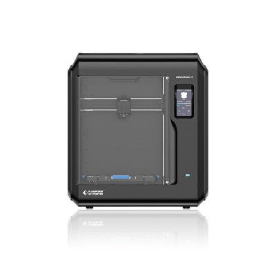 An FlashForge Adventurer 4 3D Printer