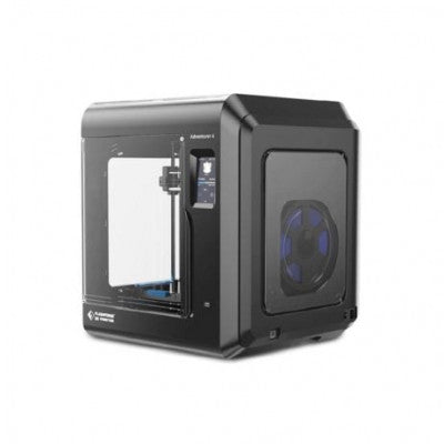 An FlashForge Adventurer 4 3D Printer