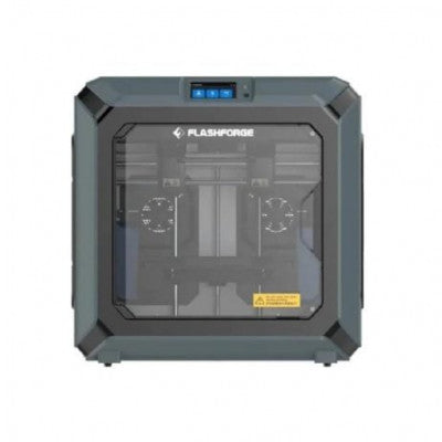 An FlashForge Creator 3 PRO 3D Printer