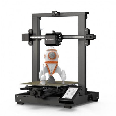 An FlashForge Voxelab Aquila D1 3D Printer