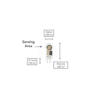 An FlexiForce A101 Force Sensor