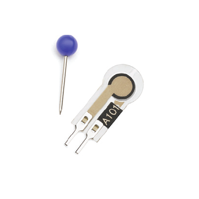 An FlexiForce A101 Force Sensor