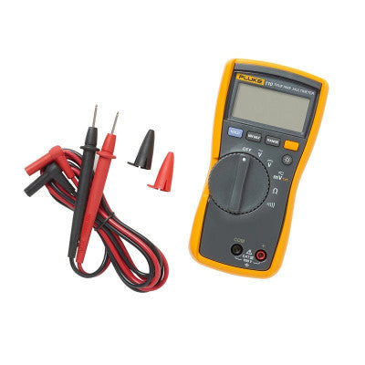 An Fluke 110 True-RMS Digital Multimeter