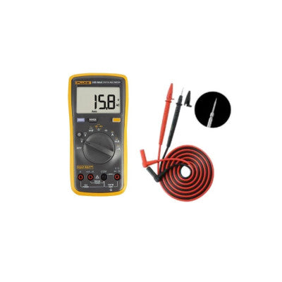 An Fluke 15B MAX Digital Multimeter