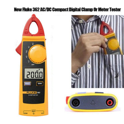 An Fluke 362 Clamp Meter