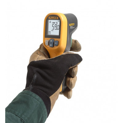 An Fluke 59 MAX Infrared Thermometer -30 C to 350 C