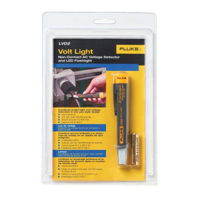 An Fluke LVD2 Non-Contact Voltage Tester