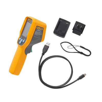 An Fluke VT06 Visual IR Thermometer -20C to 400C