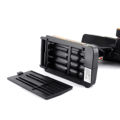 An Flysky FS-GT2 Transmitter with FS-GR3E Receiver for Rc Car/Boat