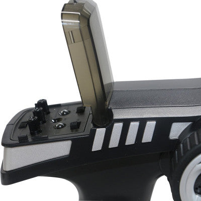 An Flysky FS-GT2 Transmitter with FS-GR3E Receiver for Rc Car/Boat