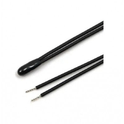 An FocuSens MFE2A Epoxy Resin 6.8K 3977 NTC Thermistor Temperature Sensor for Seat Heating
