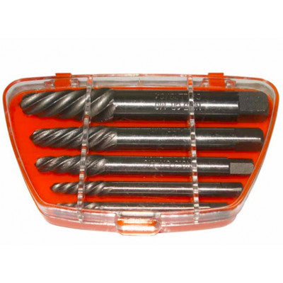 An Force FC-63005 Screw Extractor 5 Pieces Set