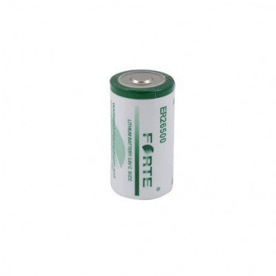An Forte ER26500 C 3.6V Li-SOCL2 Battery
