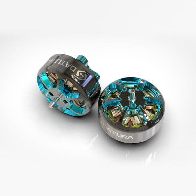 An Foxeer Datura 1404 3850KV Brushless Motor