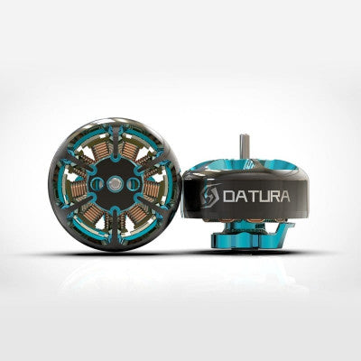 An Foxeer Datura 1404 3850KV Brushless Motor