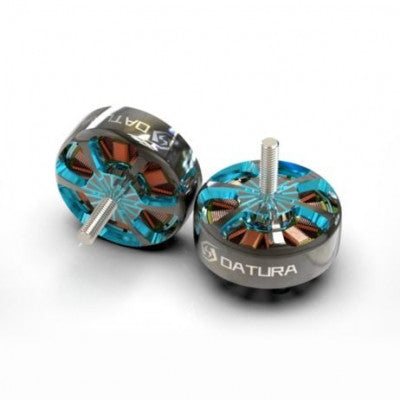 An Foxeer Datura 2105.5 1650KV Brushless Motor