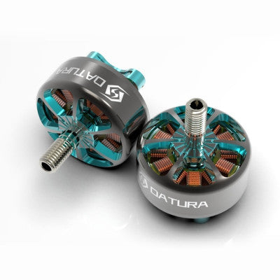 An Foxeer Datura 2207.5 1960KV Brushless Motor